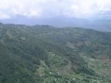 Pokhara, Sarangkot Hill - Paragliding
