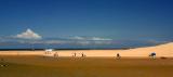 A Lowry look beach at Narrabeen