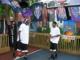 Akeem Washington & Dustin Salisbery