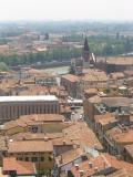 From the Torre dei Lamberti: toward San Zeno