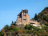 BURG KATZ BY THE RHEIN
