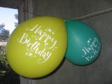 Meeli's birthday!