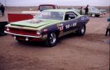 SIR, May 1971, SS/DA Hemi Cuda