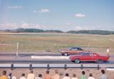 SIR, 1969, Ron Luke in the '68 GTX