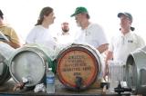 Bob and Ellie Tupper, creators of Tupper's Hop Pocket Ale and Pils