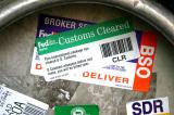 A special firkin of ale from Young & Co. Brewery in the UK had to recieve special clearance from US Customs for this event.