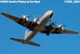 Turks Air DC-7BF N381AA (ex N101LM) aviation stock photo #1956
