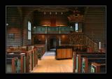 Heidal,stave church
