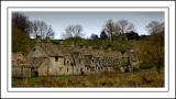 Arlington Row, Bibury, Cotswolds