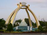 A gift from the sultan to the people...