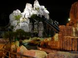 Log flumes