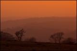 Layers at Sunset, Sourton