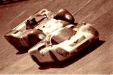 1000km Monza 1969. Pedro Rodriguez, Ferrari 312P