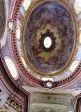 Dome of St. Peter's Church, Vienna
