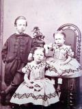 Guy, Lucie and Tizie Goldthorp