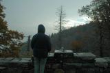 10/29/04 - More Misty, Rainy Fall Colors