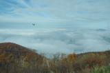 10/29/04 - More Misty, Rainy Fall Colors