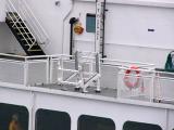 Over capacity life raft rack