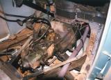 Transmission/overdrive before