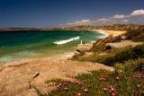 North Curl Curl looking towards Manly