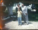 Bro & Sis. McAfee and Jr.