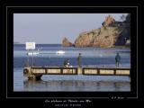 Les pêcheurs de Théoule-sur-Mer