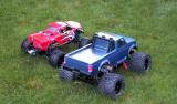 MRC Thunder King with a T-Maxx