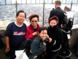 Bin with my folks...