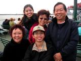 Boat Groupies...