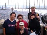 My Parents, ZH, and a Ninja on the loose...