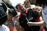Considering this was a home race, the PR value was priceless.