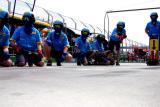Pit stops are nowhere near as much fun now that tires are not changed.