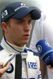Quick Nick Heidfeld: Fosters Aussie GP '05