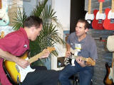 Jeff and Dave