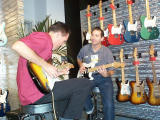 Jeff and Dave