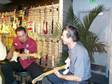 Jeff and Dave