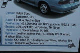 93 RT Display Board Enlarged