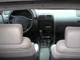 93 Iroc RT CockPit