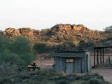 March 8: Sunset on Cattle Station