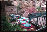 River Square Antiques view of the River Walk
