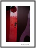 Paris through a window 1