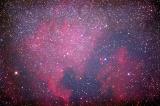 Ngc 7000, North America & IC 5067-70, Nébuleuse du Pélican