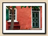 Terra Cotta--Pot and Wall