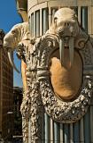 Building detail, Seattle