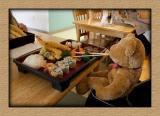 I never was too good with chopsticks!