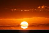 Mauritius - Burning Sky