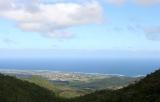 Mauritius - Skyline View (Riviere Noire National Park)