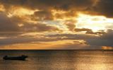 Mauritius - Sunset Colors