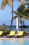Mauritius - Hotel Pool (Sofitel)