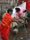 Mauritius - Ladies & Offerings (Holy Lake)